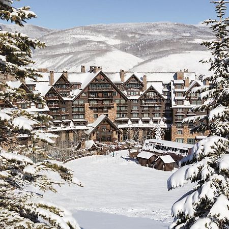Hotel The Ritz-Carlton, Bachelor Gulch Beaver Creek Exteriér fotografie