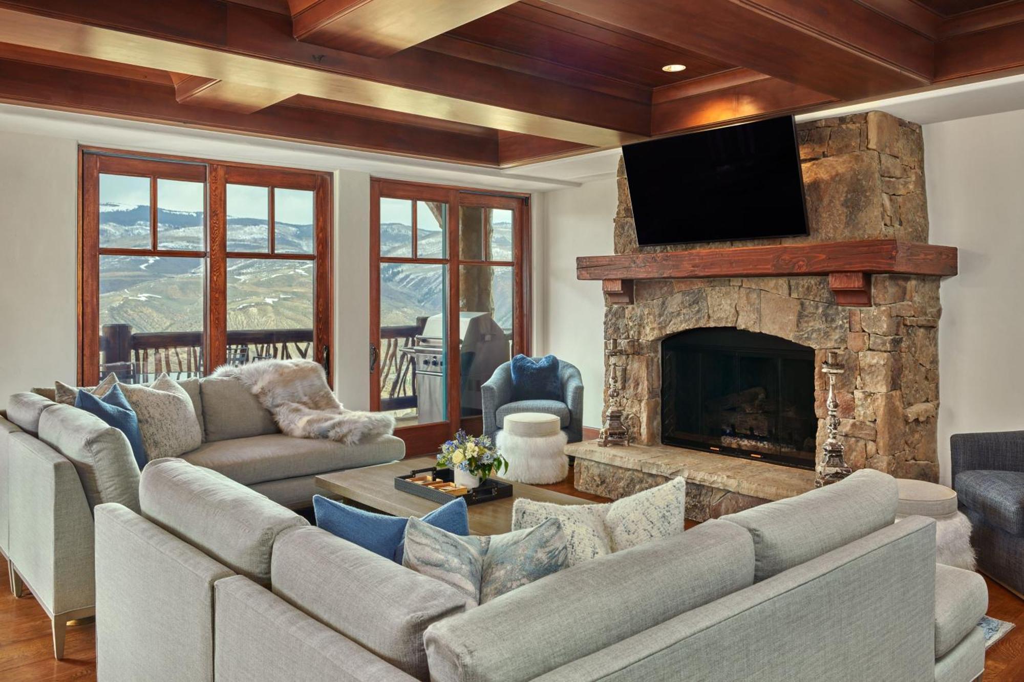 Hotel The Ritz-Carlton, Bachelor Gulch Beaver Creek Exteriér fotografie