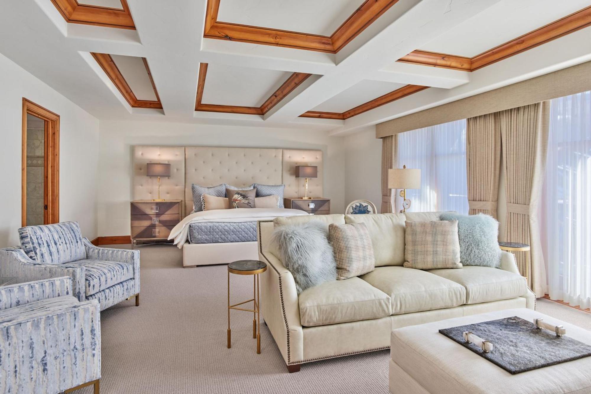 Hotel The Ritz-Carlton, Bachelor Gulch Beaver Creek Exteriér fotografie