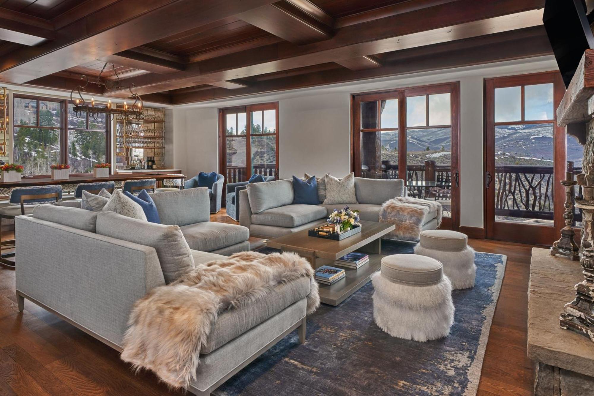 Hotel The Ritz-Carlton, Bachelor Gulch Beaver Creek Exteriér fotografie