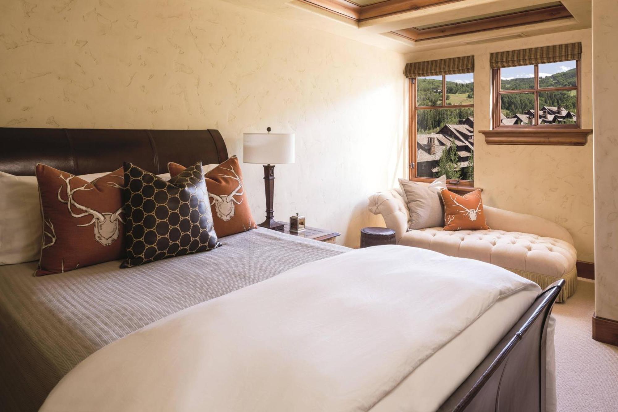 Hotel The Ritz-Carlton, Bachelor Gulch Beaver Creek Exteriér fotografie