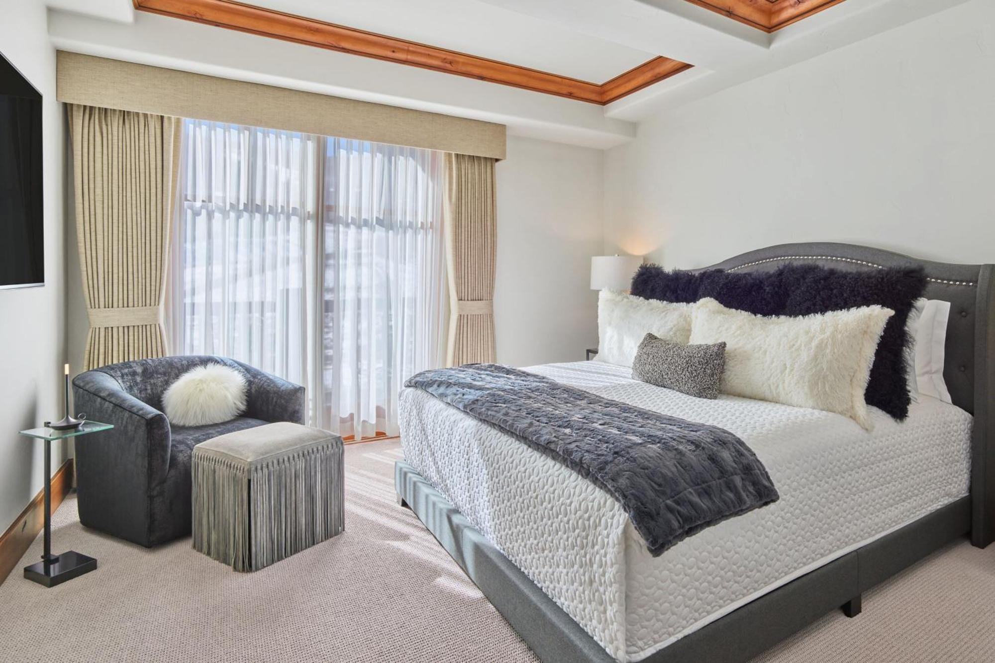 Hotel The Ritz-Carlton, Bachelor Gulch Beaver Creek Exteriér fotografie