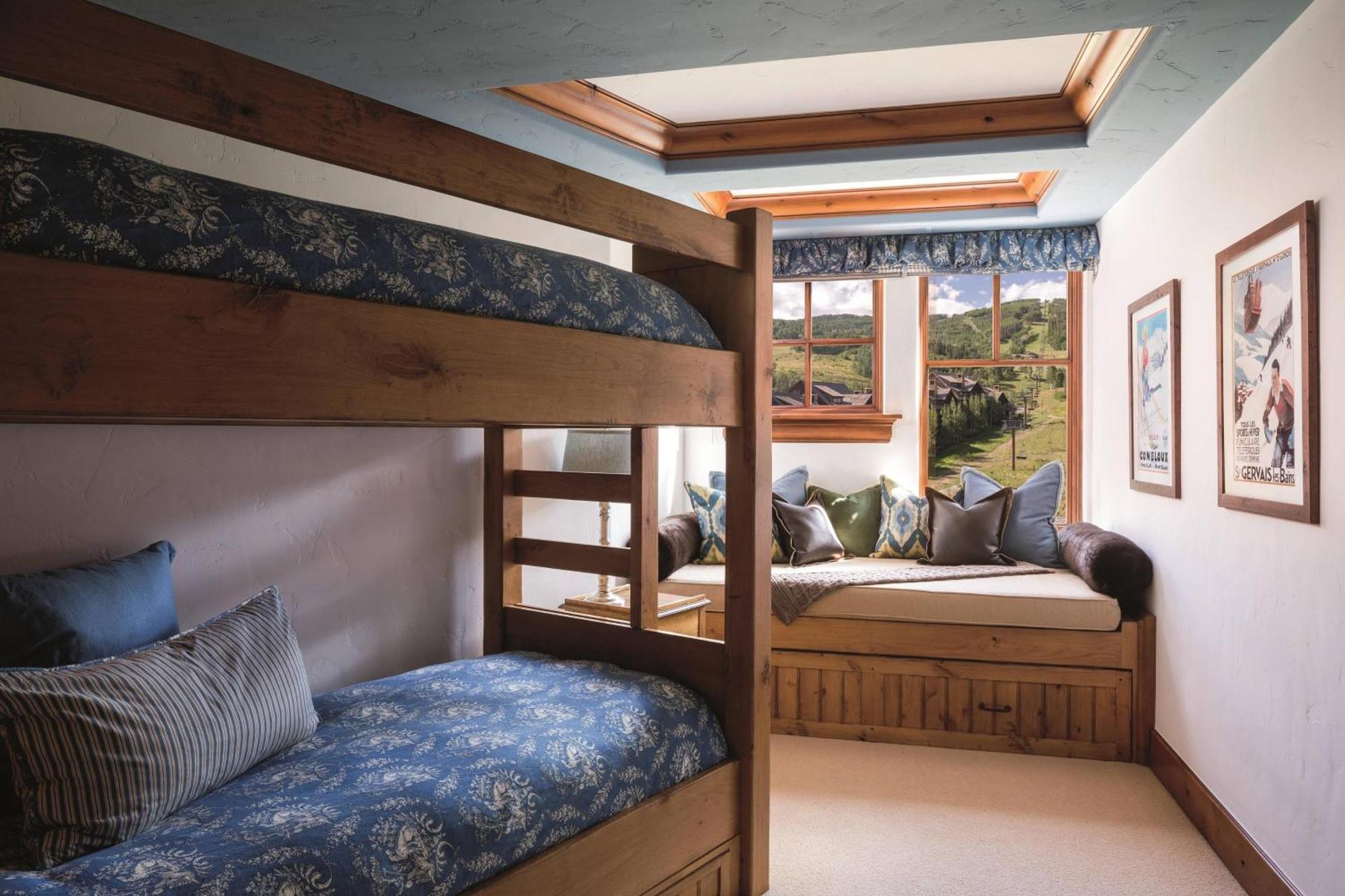 Hotel The Ritz-Carlton, Bachelor Gulch Beaver Creek Exteriér fotografie