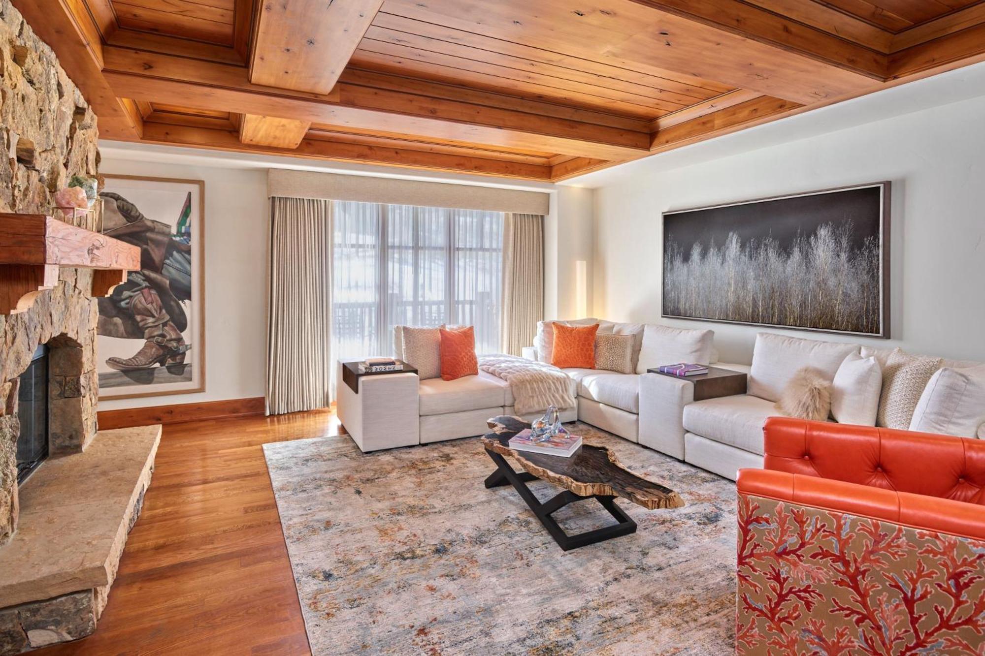 Hotel The Ritz-Carlton, Bachelor Gulch Beaver Creek Exteriér fotografie