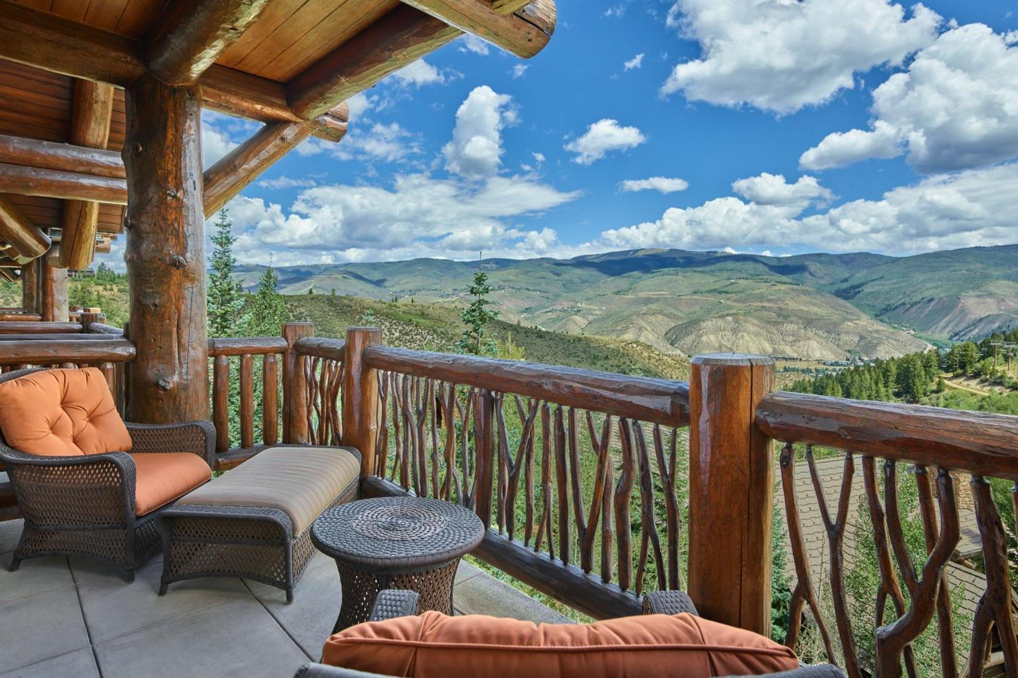 Hotel The Ritz-Carlton, Bachelor Gulch Beaver Creek Exteriér fotografie
