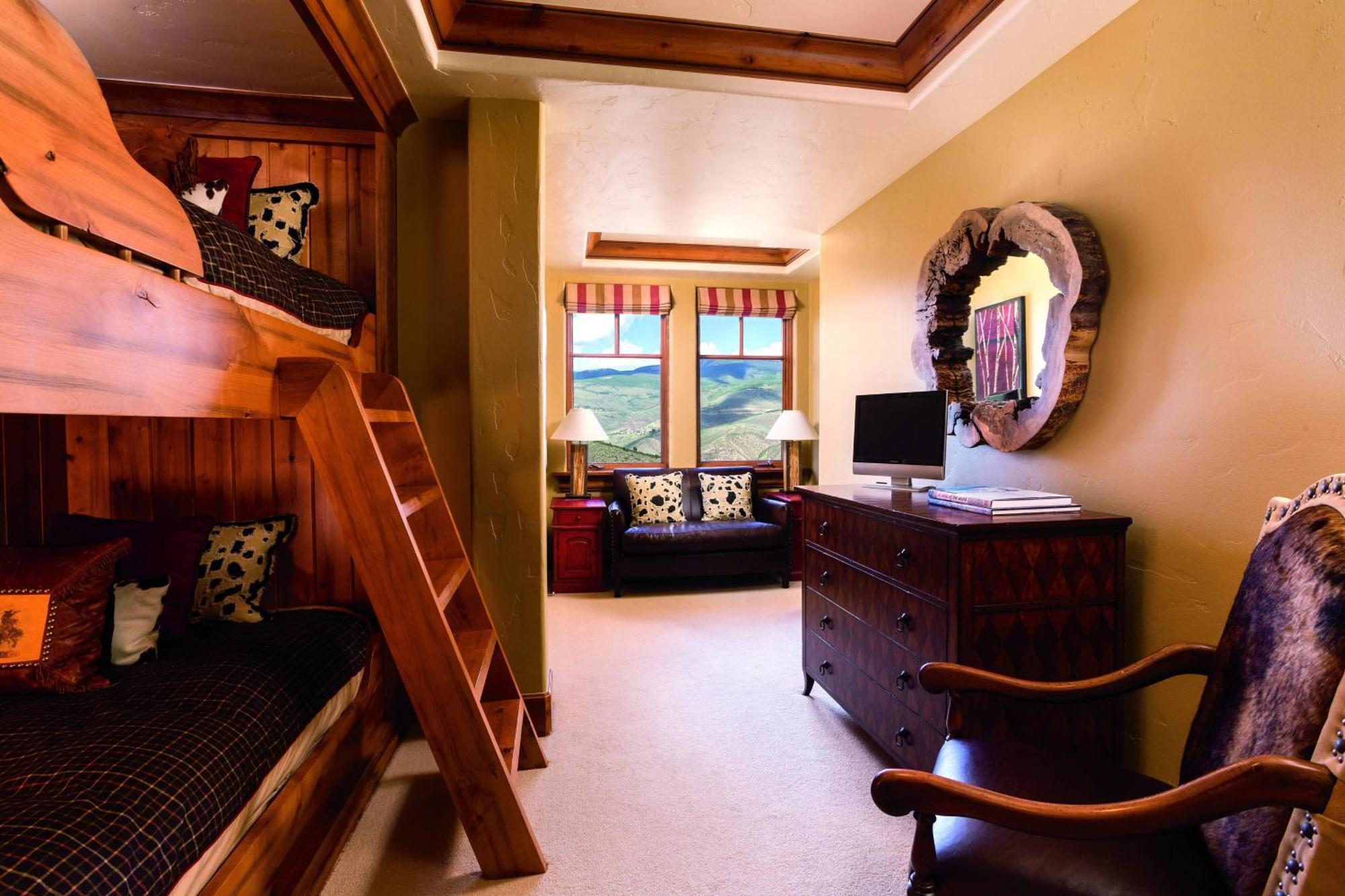 Hotel The Ritz-Carlton, Bachelor Gulch Beaver Creek Exteriér fotografie