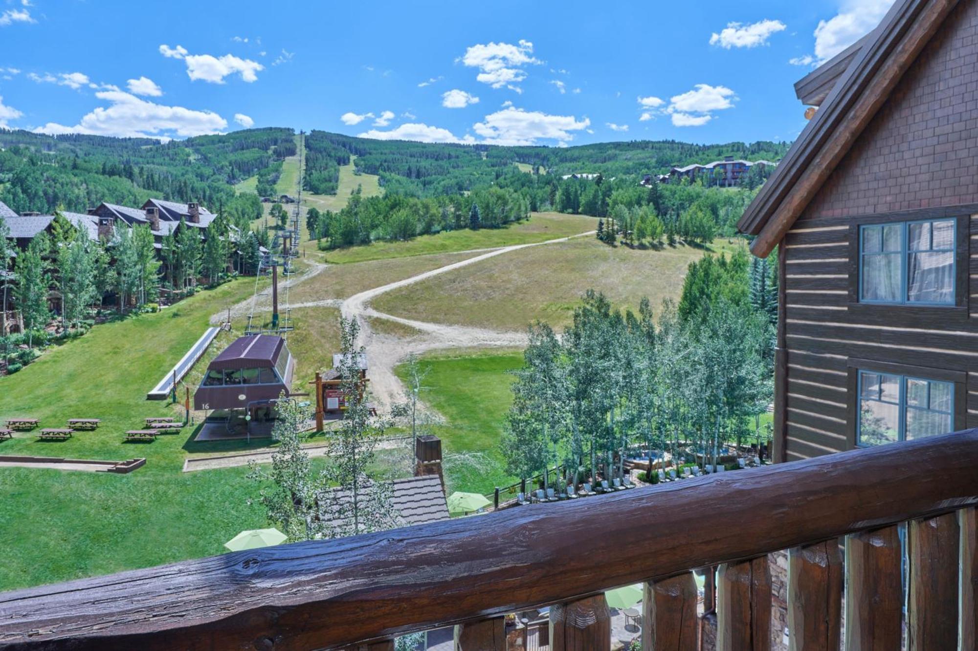 Hotel The Ritz-Carlton, Bachelor Gulch Beaver Creek Exteriér fotografie