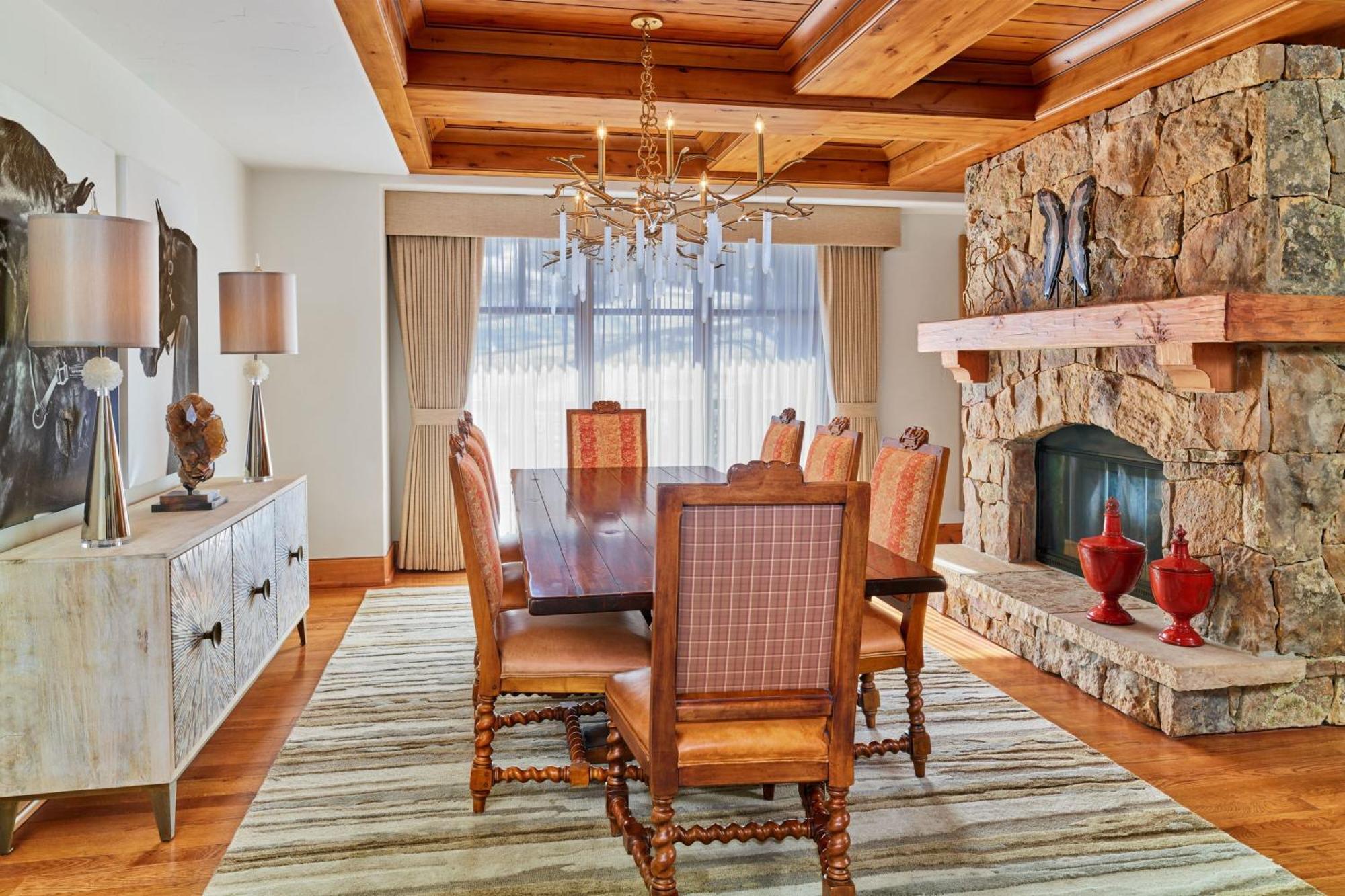 Hotel The Ritz-Carlton, Bachelor Gulch Beaver Creek Exteriér fotografie