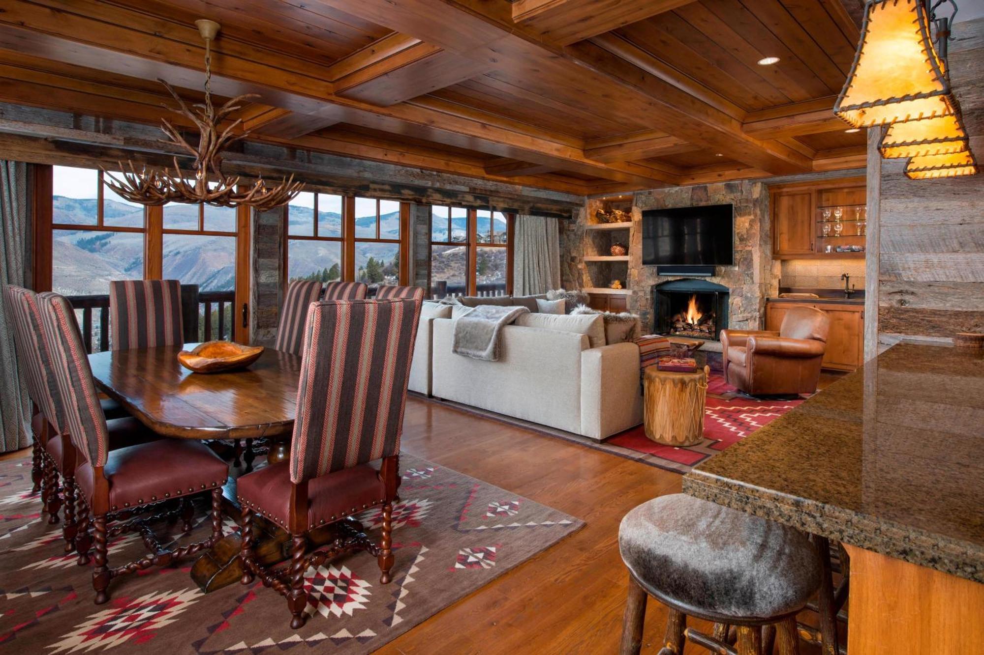 Hotel The Ritz-Carlton, Bachelor Gulch Beaver Creek Exteriér fotografie