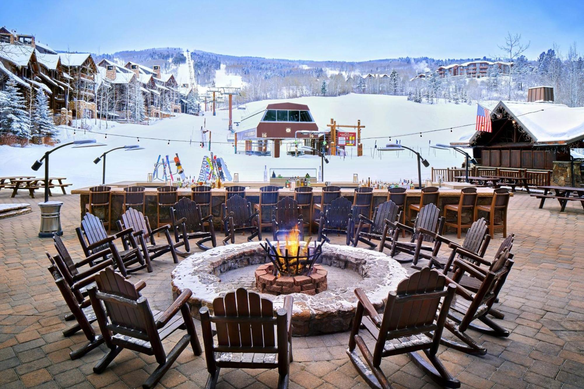 Hotel The Ritz-Carlton, Bachelor Gulch Beaver Creek Exteriér fotografie