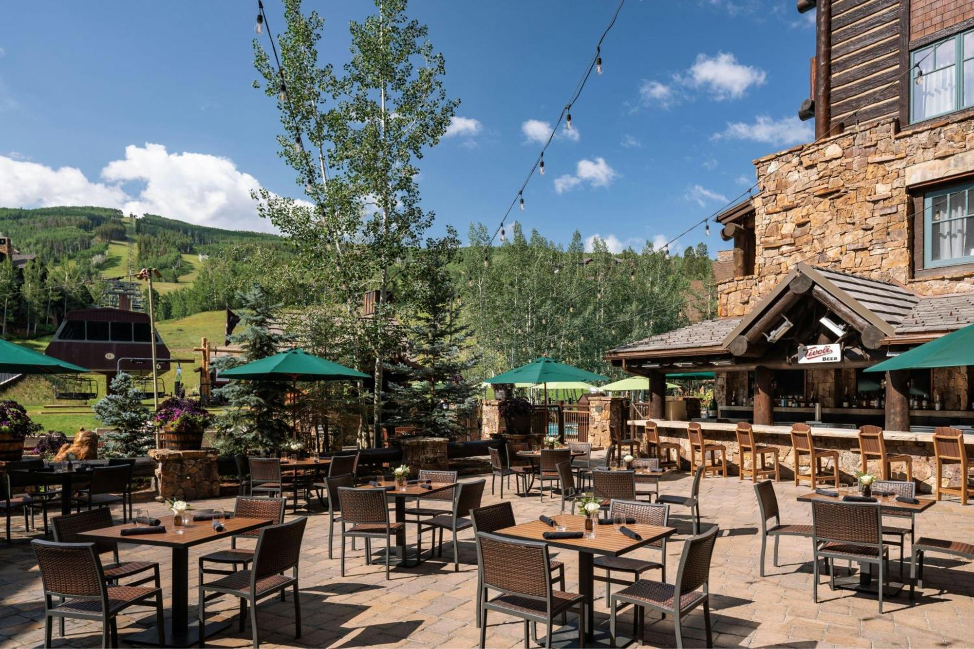 Hotel The Ritz-Carlton, Bachelor Gulch Beaver Creek Exteriér fotografie