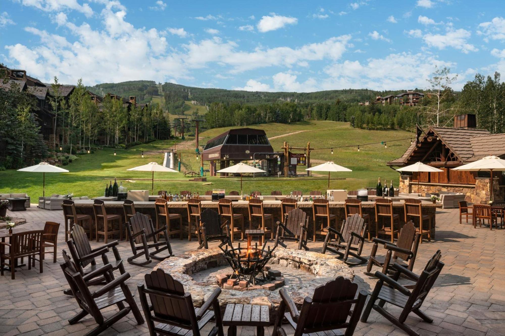 Hotel The Ritz-Carlton, Bachelor Gulch Beaver Creek Exteriér fotografie
