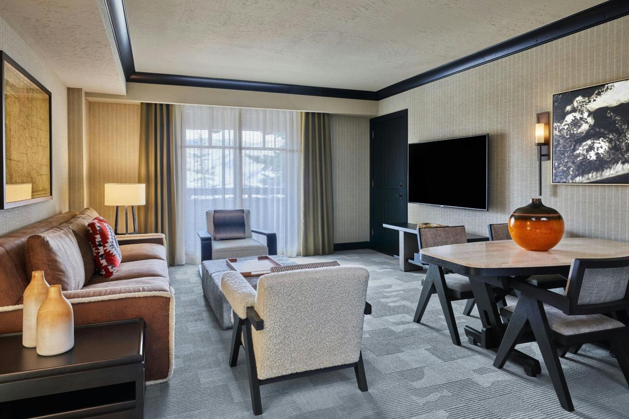 Hotel The Ritz-Carlton, Bachelor Gulch Beaver Creek Exteriér fotografie