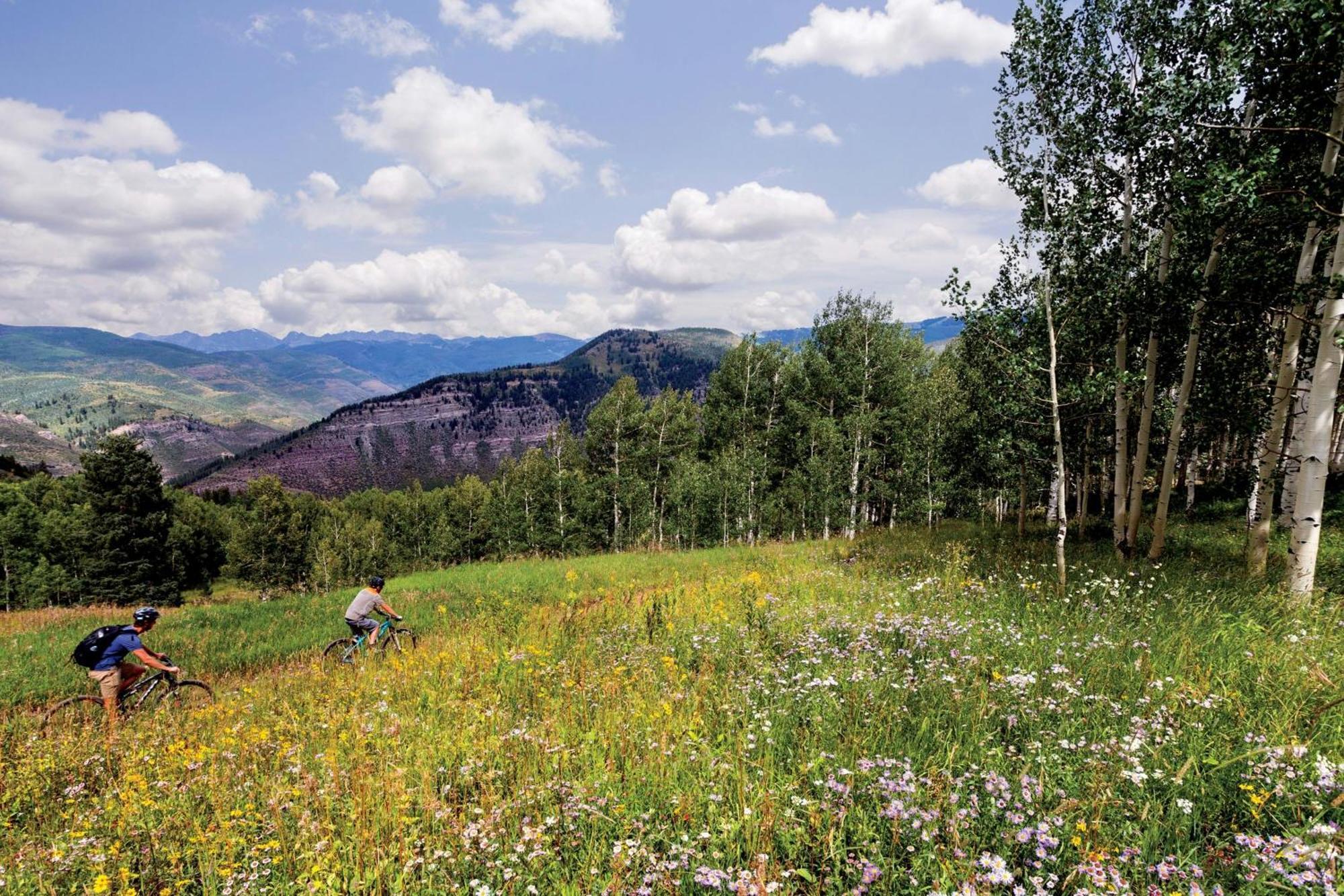 Hotel The Ritz-Carlton, Bachelor Gulch Beaver Creek Exteriér fotografie