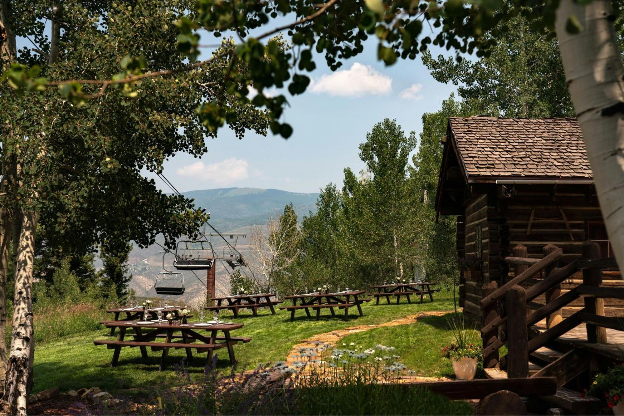 Hotel The Ritz-Carlton, Bachelor Gulch Beaver Creek Exteriér fotografie