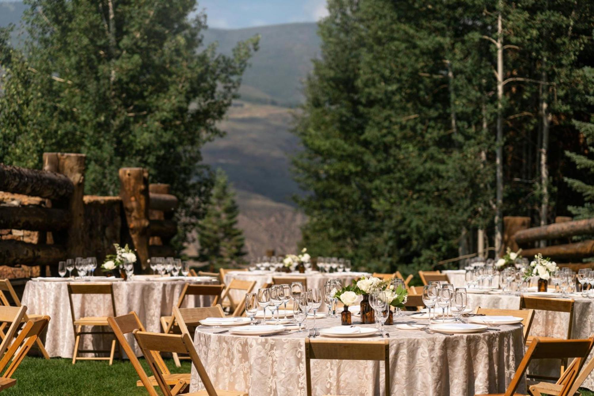 Hotel The Ritz-Carlton, Bachelor Gulch Beaver Creek Exteriér fotografie