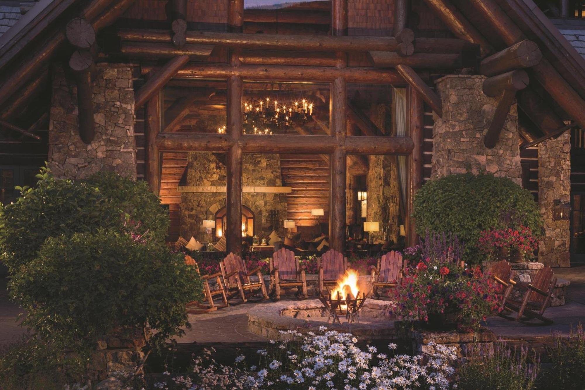 Hotel The Ritz-Carlton, Bachelor Gulch Beaver Creek Exteriér fotografie