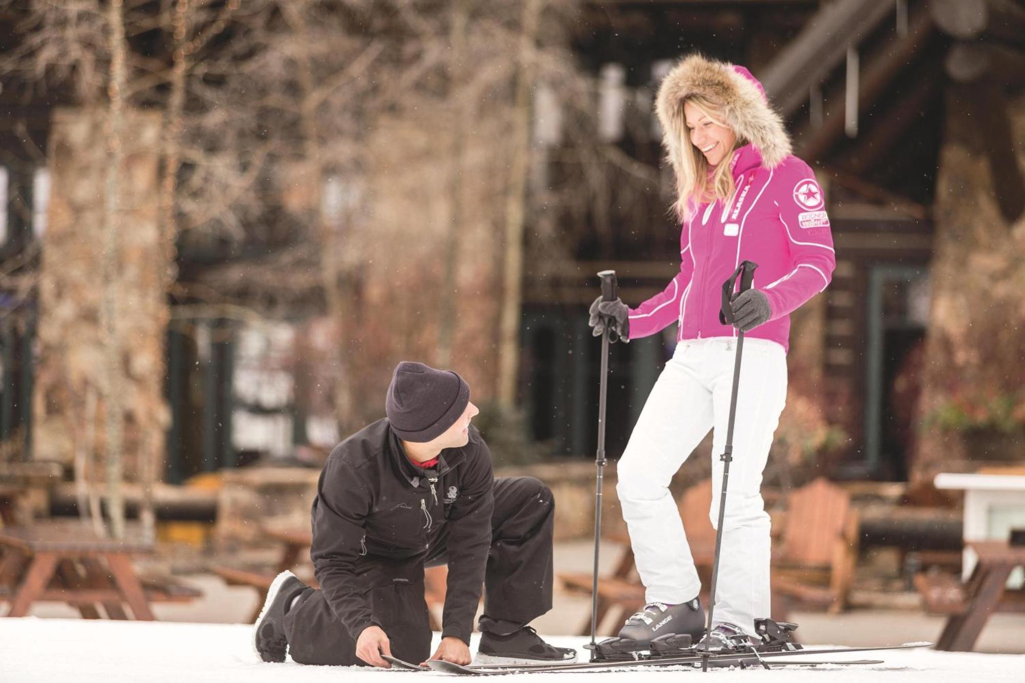 Hotel The Ritz-Carlton, Bachelor Gulch Beaver Creek Exteriér fotografie