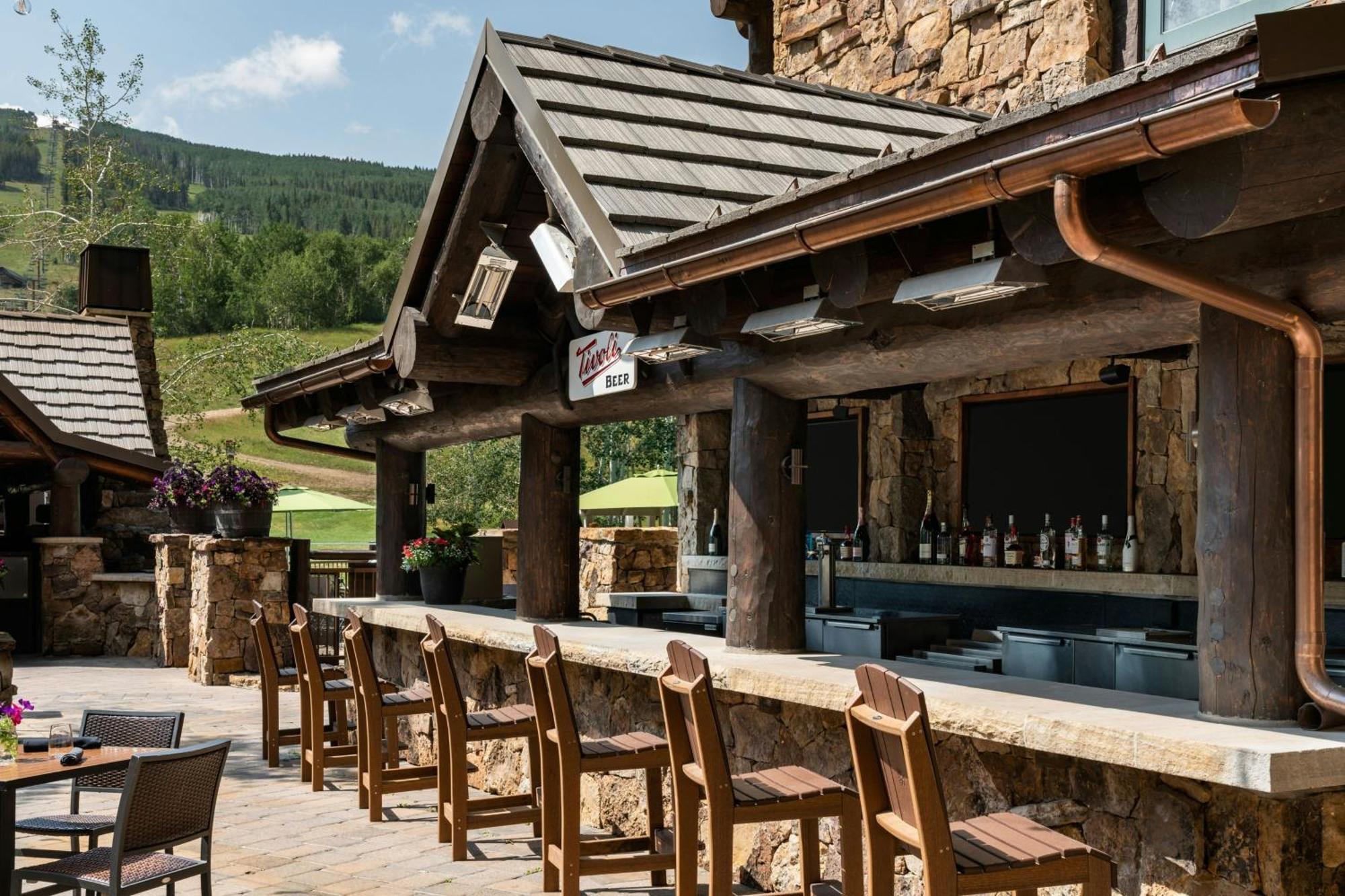 Hotel The Ritz-Carlton, Bachelor Gulch Beaver Creek Exteriér fotografie