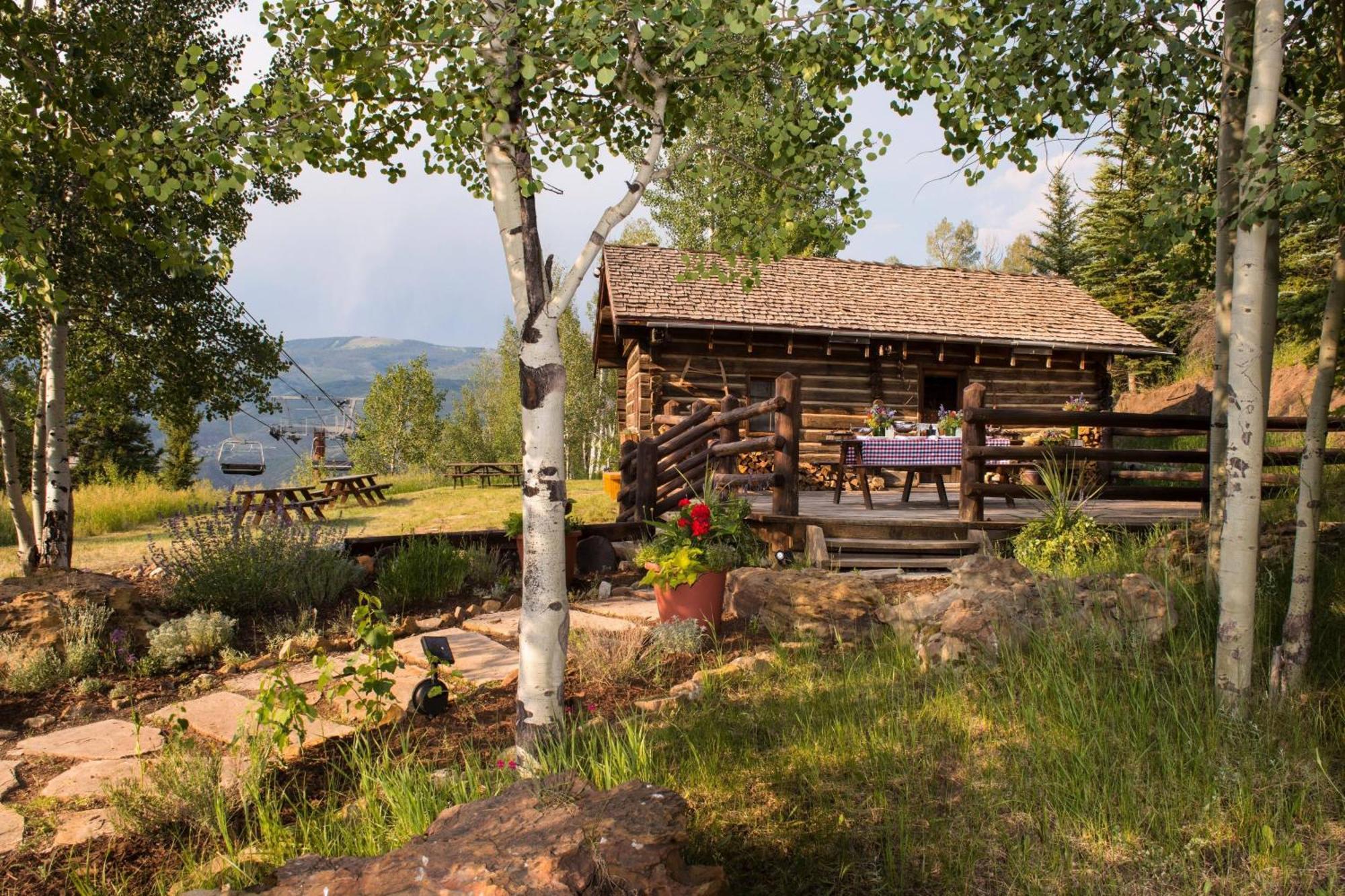 Hotel The Ritz-Carlton, Bachelor Gulch Beaver Creek Exteriér fotografie