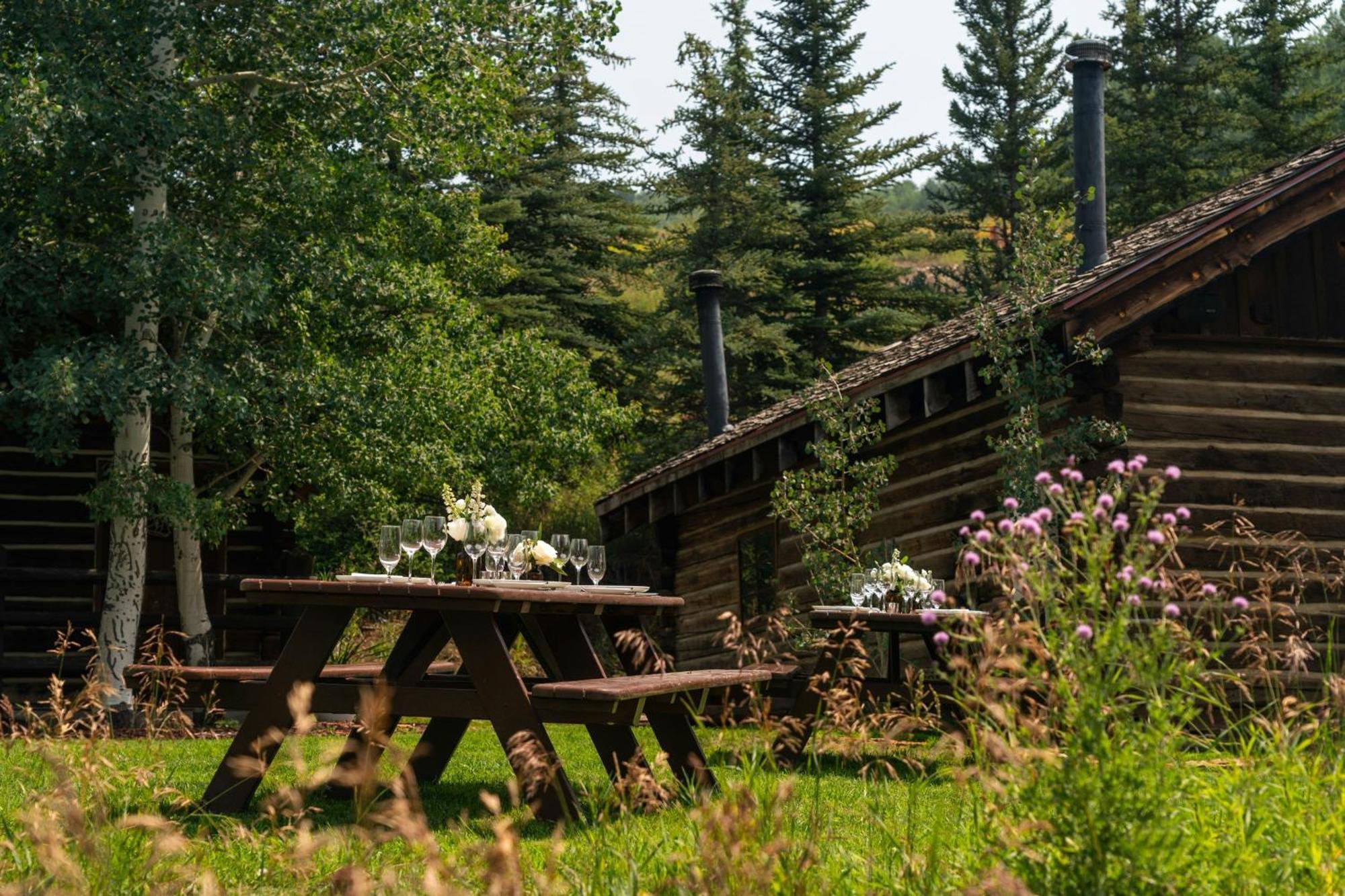 Hotel The Ritz-Carlton, Bachelor Gulch Beaver Creek Exteriér fotografie