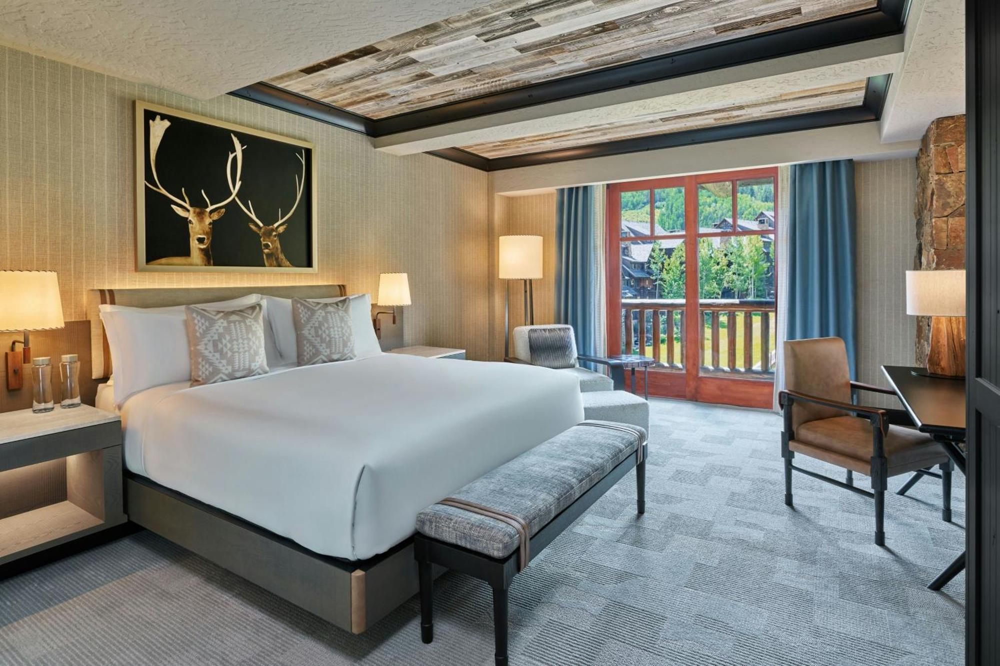 Hotel The Ritz-Carlton, Bachelor Gulch Beaver Creek Exteriér fotografie