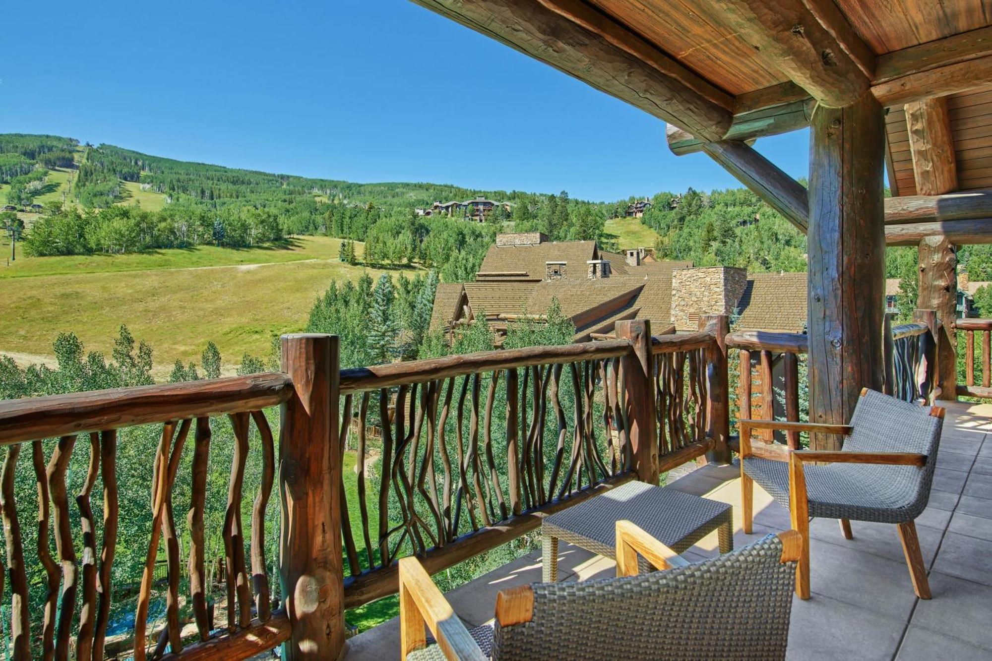 Hotel The Ritz-Carlton, Bachelor Gulch Beaver Creek Exteriér fotografie