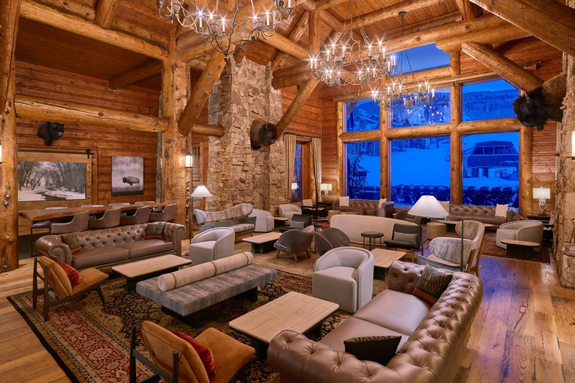 Hotel The Ritz-Carlton, Bachelor Gulch Beaver Creek Exteriér fotografie