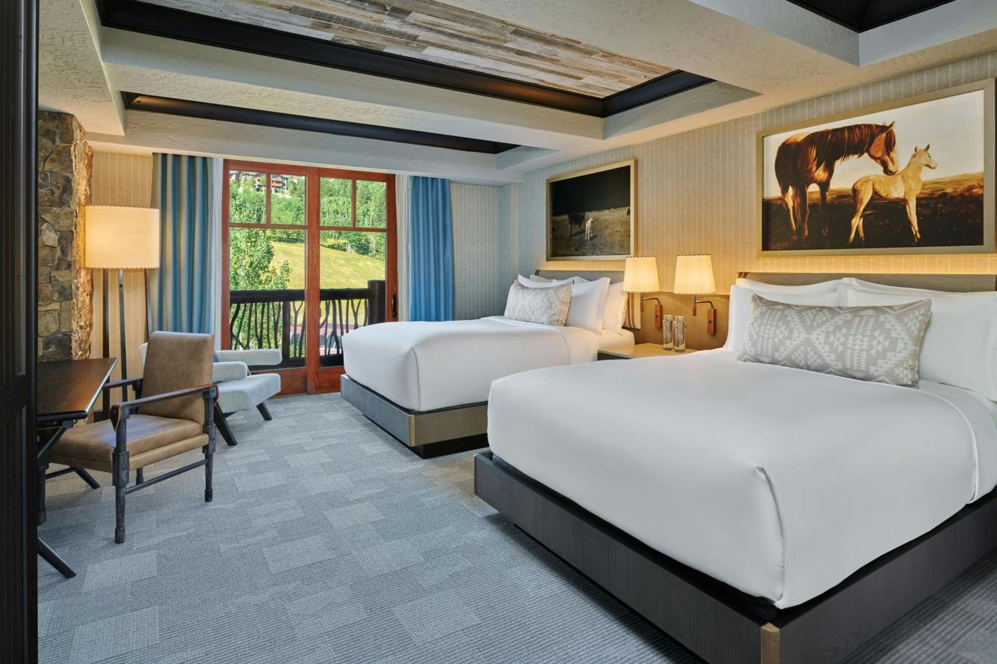Hotel The Ritz-Carlton, Bachelor Gulch Beaver Creek Exteriér fotografie