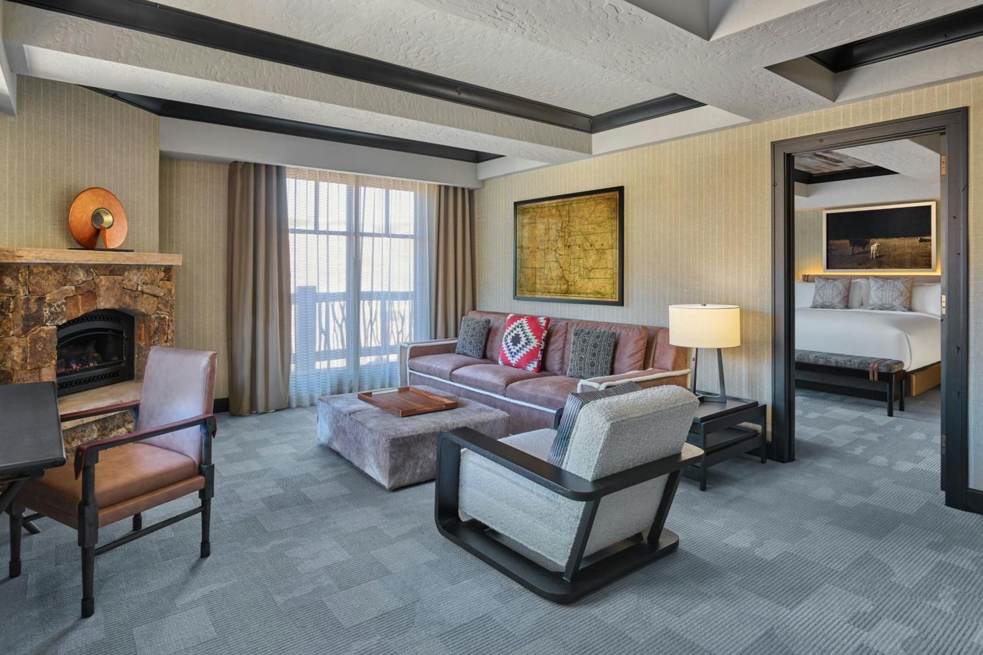 Hotel The Ritz-Carlton, Bachelor Gulch Beaver Creek Exteriér fotografie