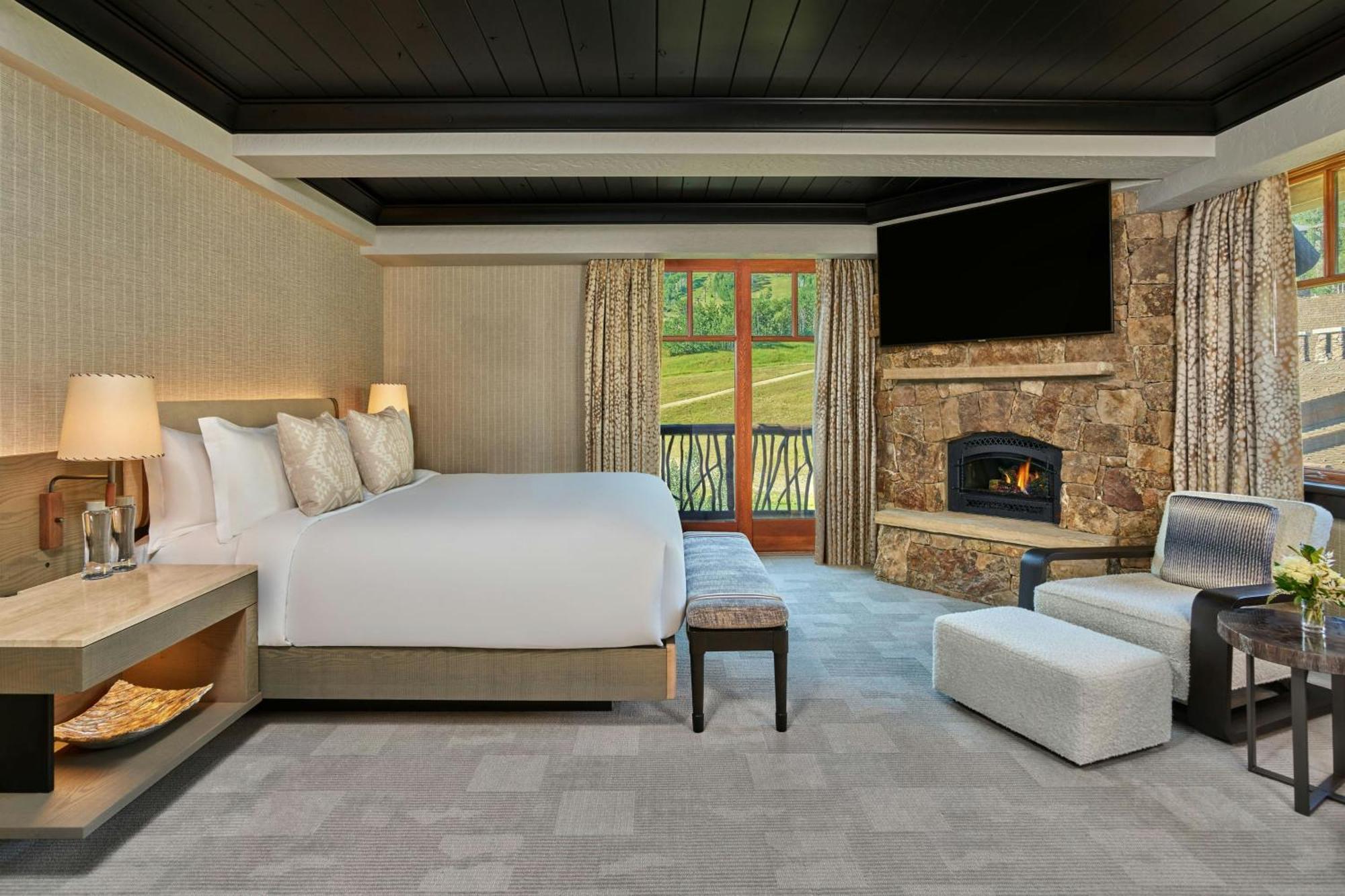 Hotel The Ritz-Carlton, Bachelor Gulch Beaver Creek Exteriér fotografie