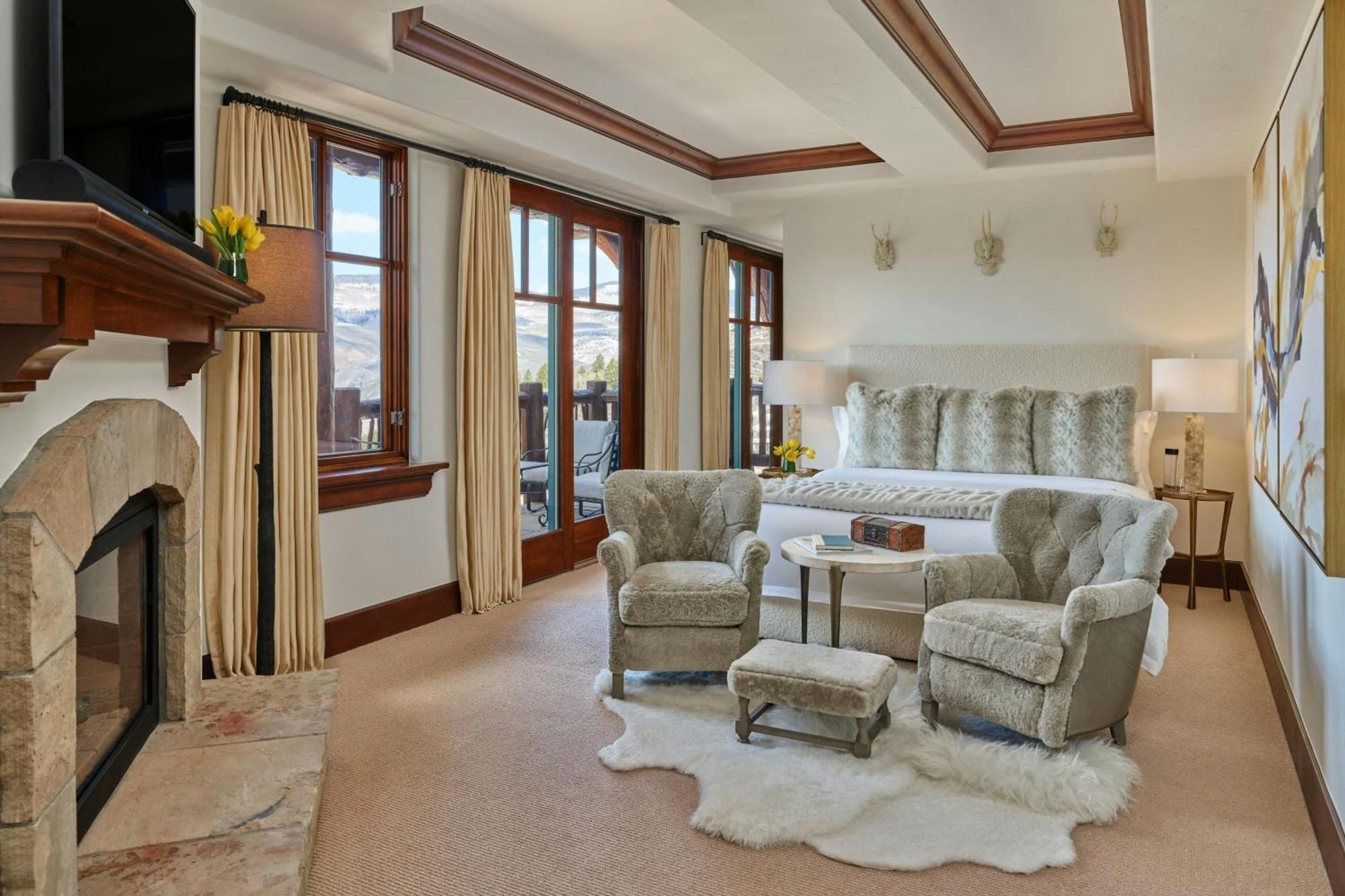 Hotel The Ritz-Carlton, Bachelor Gulch Beaver Creek Exteriér fotografie