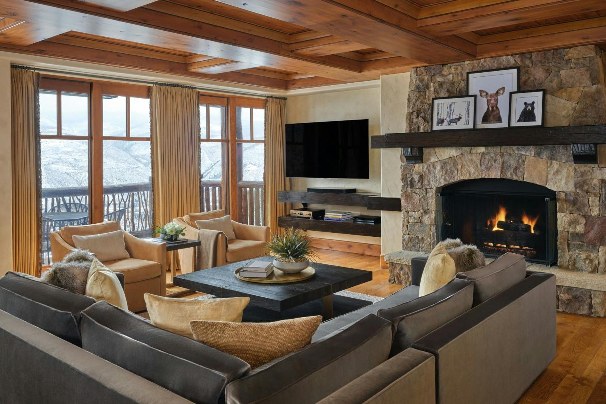 Hotel The Ritz-Carlton, Bachelor Gulch Beaver Creek Exteriér fotografie